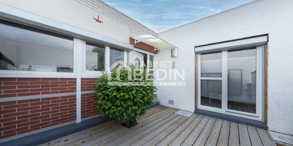 maison à LA TESTE DE BUCH (33260)